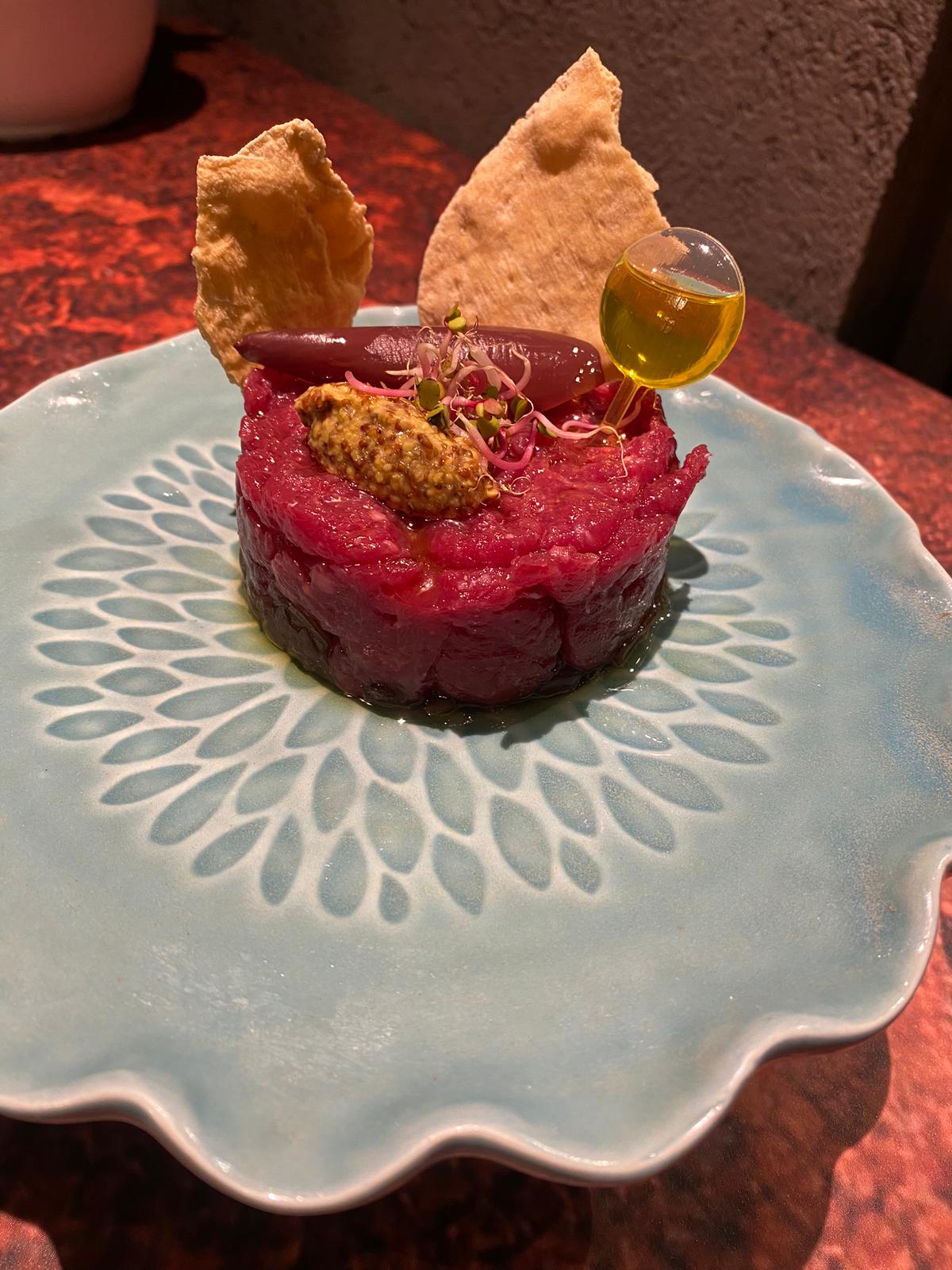 Tartare signature